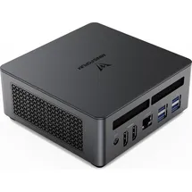 MINIS FORUM Mini-PC UM790 Pro Ryzen 9 7940HS 4,0 GHz 32 GB RAM 1 TB SSD Radeon 780M
