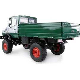 AMEWI RC-Buggy Unimog Basic 4CH RTR grün (22632)