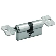Wilka Profildoppelzylinder 3663 50/55 mm