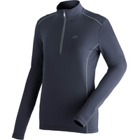 Maier Sports Damen Jenna Rec Pullover (Größe XL, blau)
