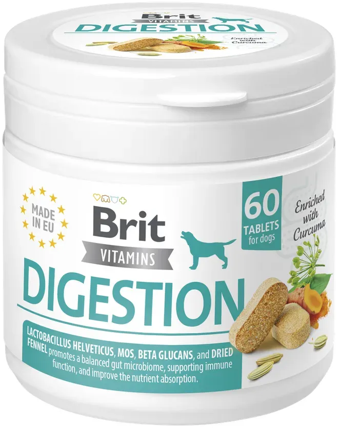 Brit Vitamins Verdauung