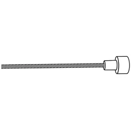 Promax Bremszug Promax 1,5 x 2000 mm Black