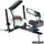 Novoflex MS-MR-PRO Makro-Reprostand, Komplettset