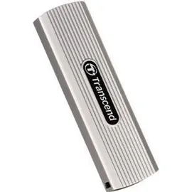 Transcend ESD320A 512 GB USB-A Grau TS512GESD320A
