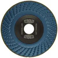 TYROLIT Rondeller Premium*** 125 mm Korn 60 für Metall