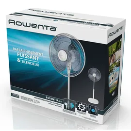 Rowenta VU4410 Essential+ Standventilator weiß