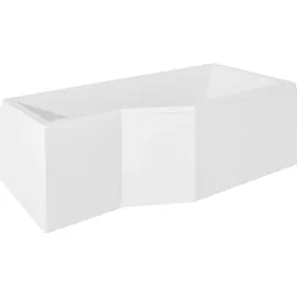 ECOLAM Duschbadewanne 170 x 75 cm (IN-Besco)