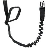 Helite Auslösegurt für Motorrad Schwarz