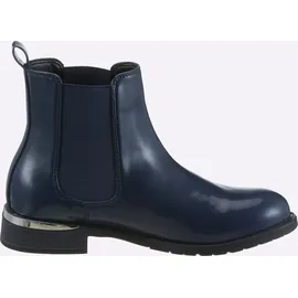 Heine Stiefelette in braun-leo | Gr.: 38