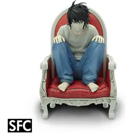 ABYstyle Death Note Figurine L 15 cm