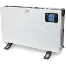 Perel Smart Konvektor 2000 W Weiß