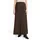 Cartoon Casual-Hose mit Bundfalten Braun 40