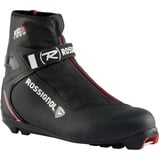 Rossignol Herren XC-3 Classicschuhe (Größe 45, schwarz)