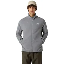 The North Face Glacier Fleece - TNF Mid Grey Heather - M