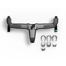 pro bikegear Vibe Evo Fahrradgriffe Schwarz