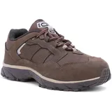 Cofra Sicherheitsschuhe New Ghost Brown S3 SRC Workflying JV028-000 sportliche Halbschuhe, Größe 43, braun, 40-JV028000-43