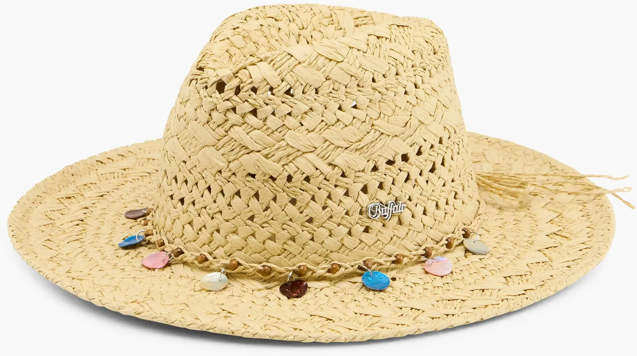 Buffalo  Hut Beige, Damen, Größe: ONE SIZE - Buffalo  Hut Beige, Damen, Größe: ONE SIZE - woman - Beige