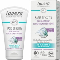Lavera Basis Sensitiv Beruhigende Feuchtigkeitscreme 50 ml