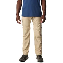 Columbia Silver Ridge Zipphose Hosen Beige 30