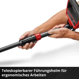Einhell Akku-Rasentrimmer GE-CT 18/25 Li-Solo
