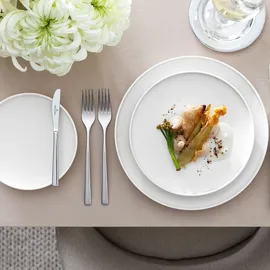 Villeroy & Boch Frühstücksteller Afina 22 cm weiß 6er Set