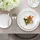 Villeroy & Boch Frühstücksteller Afina 22 cm weiß 6er Set