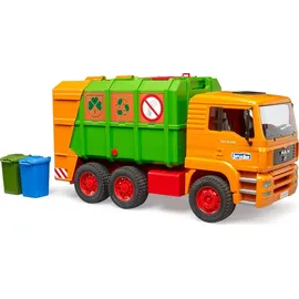 Bruder 01056 MAN TGA Müll-LKW