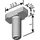 hs montagetechnik Hammerkopfschraube HS 28/15 8.8 galZn M10x 30