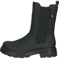 Rieker Boots schwarz 42 / 8 UK