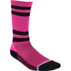 FXR Turbo Athletic Sokken - 1 paar, pink-blauw, S M