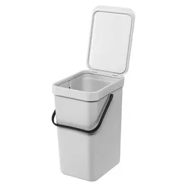 Brabantia Sort & Go 12 l light grey