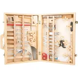 Small Foot Company Kinderwerkzeugkoffer Deluxe 48-tlg. (2241)