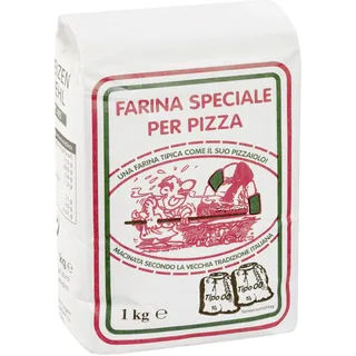 Frießinger Mühle Frießinger Pizzamehl Tipo 00 1000 g