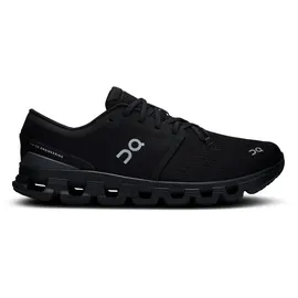 On Cloud X 4 Herren Black / Eclipse 45