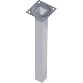 diy element-system gmbh Möbelfuß schwarz 25 x 25 mm H.300 mm