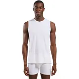Odlo Active Light Ärmelloses Baselayer Weiß XXL