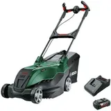 Bosch Home and Garden AdvancedRotak 36V-44-750 Akku Akku-Rasenmäher inkl. Akku, inkl. Ladegerät 36