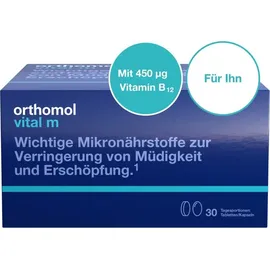 Orthomol Vital M Tabletten / Kapseln 30 St.