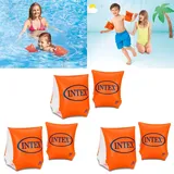 SET: Intex Schwimmflügel - Aufblasbare Schwimmhilfe 3-6 Jahre 18-30 kg - 3er Set