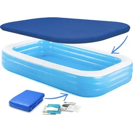 OEM Aufblasbarer Familienpool 305 x 183 x 56 cm (54009)