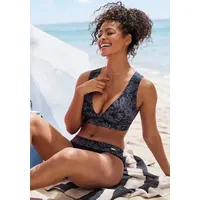 VENICE BEACH Bikini-Hose Damen Schwarz 36