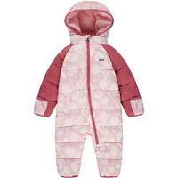Levi's Schneeoverall in zwei Dessins - warm wattiert, für