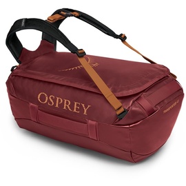 Osprey Transporter 40 Reisetasche rot