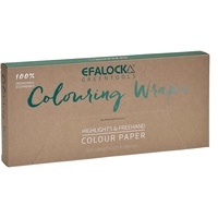 Efalock Professional Efalock Greentools Coloring Wraps 110 x 240 mm