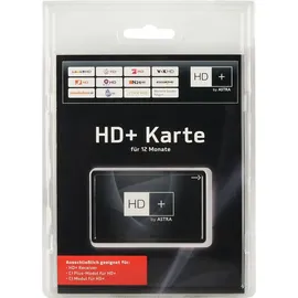 HD+ Karte 12 Monate