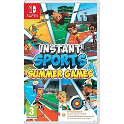 Instant Sports Summer Games - Switch-KEY [EU Version]