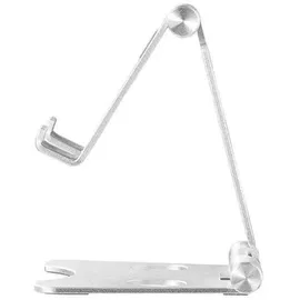 NeoMounts Handy Ständer silber 1 Stück