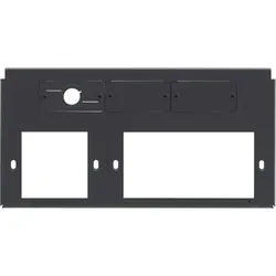 KRAMER Doppel+Einzel-Steckdose T10F-33