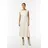 Comma, Maxikleid Midi-Kleid Beige 38