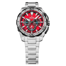 Festina Chrono Bike 2025 Edelstahl 45,5 mm F20724/5